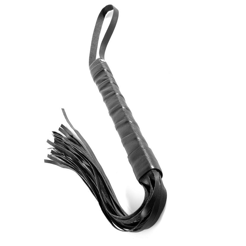 FETISH FANTASY SERIES - SERIES FIRST-TIME FLOGGER - Kink&Play