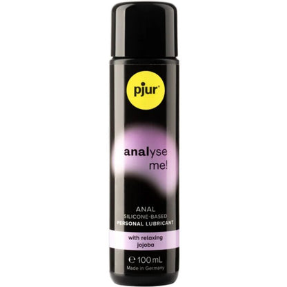 PJUR - ANALYSE ME ANAL RELAXING GEL 100 ML - Kink&Play
