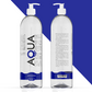 AQUA QUALITY - VATTENBASERAT GLIDMEDEL 1000 ML