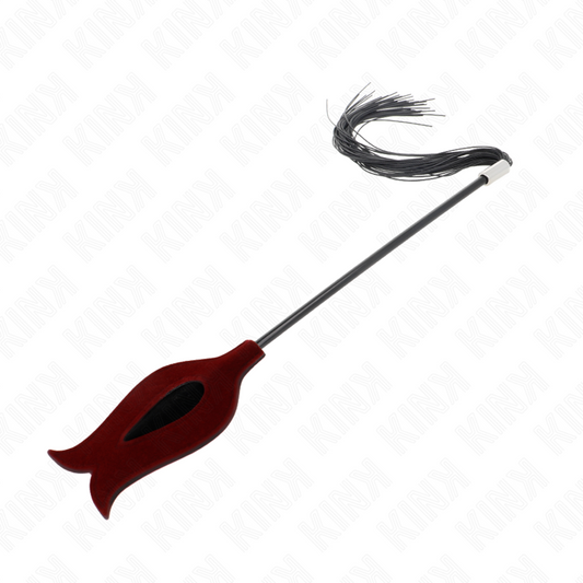 KINK - ROSFORMAD SILIKON TOFSPISKA 45 CM