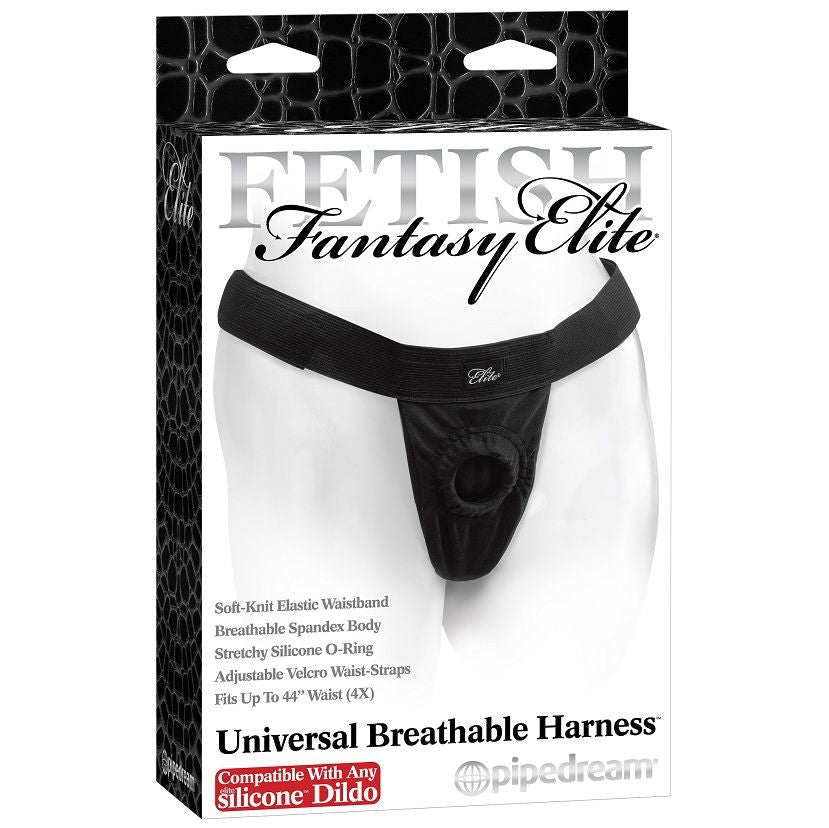 FETISH FANTASY ELITE - BREATHABLE HARNES - Kink&Play