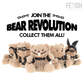 FETISH SUBMISSIVE - FOZZIE TEDDY BEAR BDSM MODEL 3