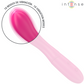 INTENSIV - LISETTE VIBRATOR 19 CM FLEXIBEL 10 VIBRATIONER ROSA