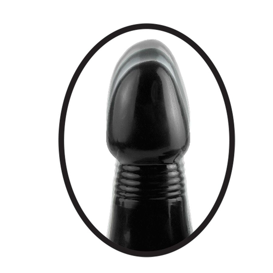 ANAL FANTASY - PLUGG ANALSIMULATOR VIBRATOR