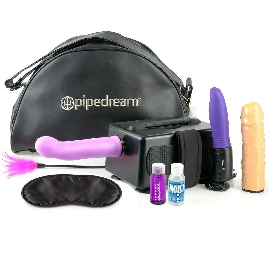 FETISH FANTASY SERIES - BÄRBAR SEXMASKIN