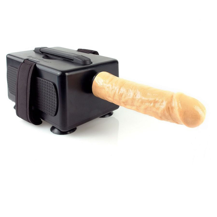 FETISH FANTASY SERIES - BÄRBAR SEXMASKIN