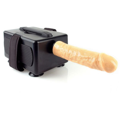 FETISH FANTASY SERIES - BÄRBAR SEXMASKIN