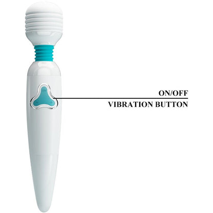 PRETTY LOVE - CLOUD STAVVIBRATOR 7 VIBRATIONER VIT