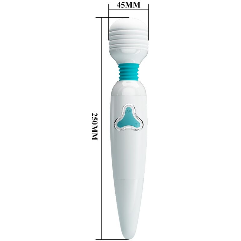 PRETTY LOVE - CLOUD STAVVIBRATOR 7 VIBRATIONER VIT