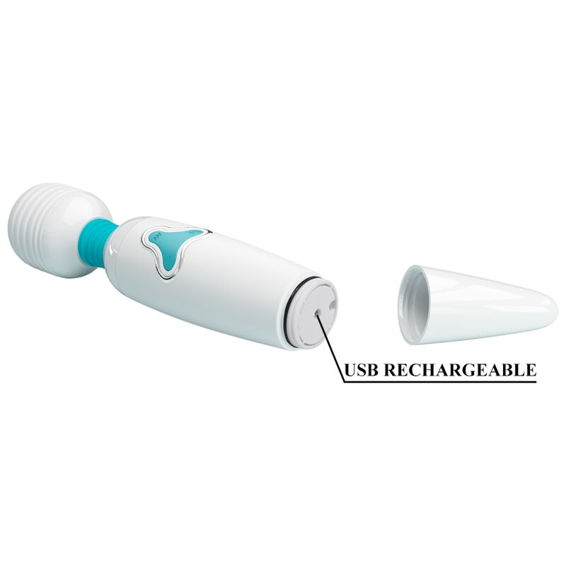 PRETTY LOVE - CLOUD STAVVIBRATOR 7 VIBRATIONER VIT