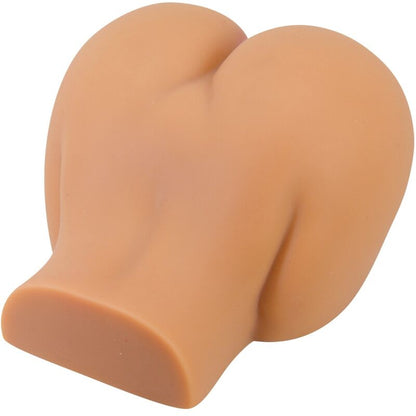 CRAZY BULL - KYLIE ANUSVIBRATOR MED REALISTISK SLIDA OCH ANUS FJÄRRKONTROLL