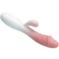 PRETTY LOVE - SNAPPY KANINVIBRATOR 30 VIBRATIONER ROSA