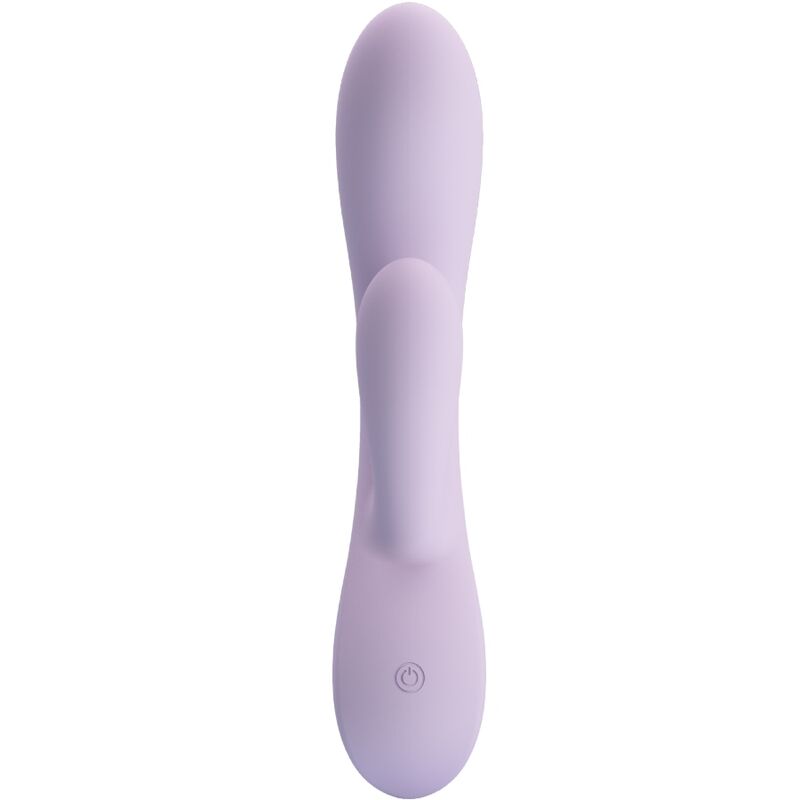 PRETTY LOVE - ROSOLYN KANINVIBRATOR 10 VIBRATIONER LILA