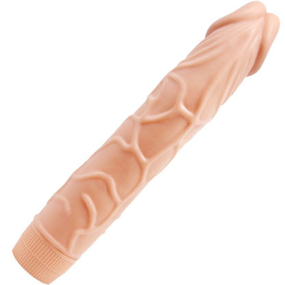 BAILE - BOB REALISTISK VIBRATOR 22,5 CM HUD FÄRG