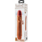BAILE - DYBBUK REALISTIC VIBRATOR 24 CM MULATTO