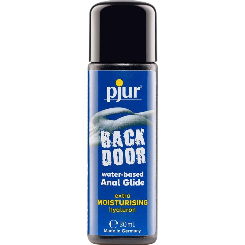 PJUR - BACK DOOR COMFORT ANAL WATER LUBRICANT 30 ML - Kink&Play