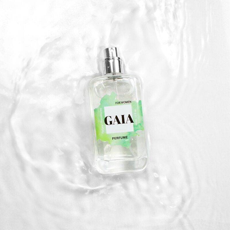SECRETPLAY - GAIA NATURLIG PARFYM FEROMONSPRAY FÖR KVINNOR 50 ML