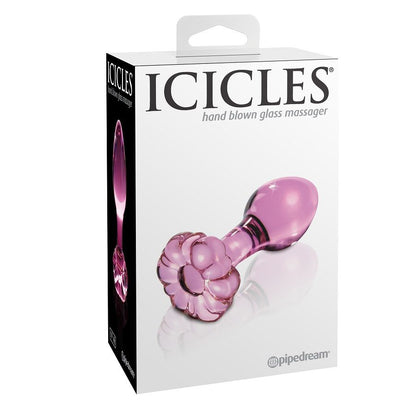 ICICLES - N. 48 CRYSTAL MASSAGER - Kink&Play