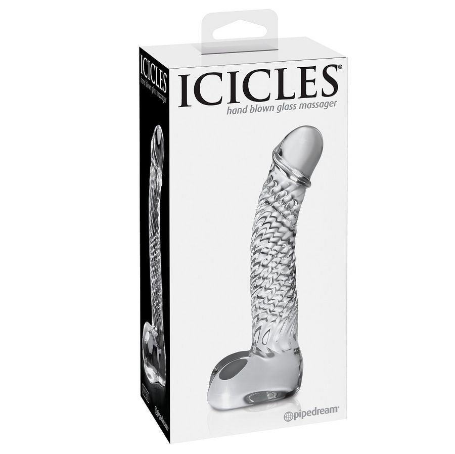 ICICLES - N. 61 KRISTALLMASSAGE