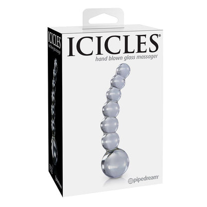 ICICLES - N. 66 TRANSPARENT MASSAGER - Kink&Play