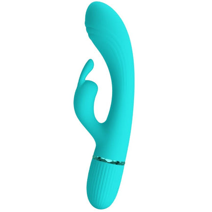 PRETTY LOVE - SCOCCO VIBRATOR RABBIT TURKOS