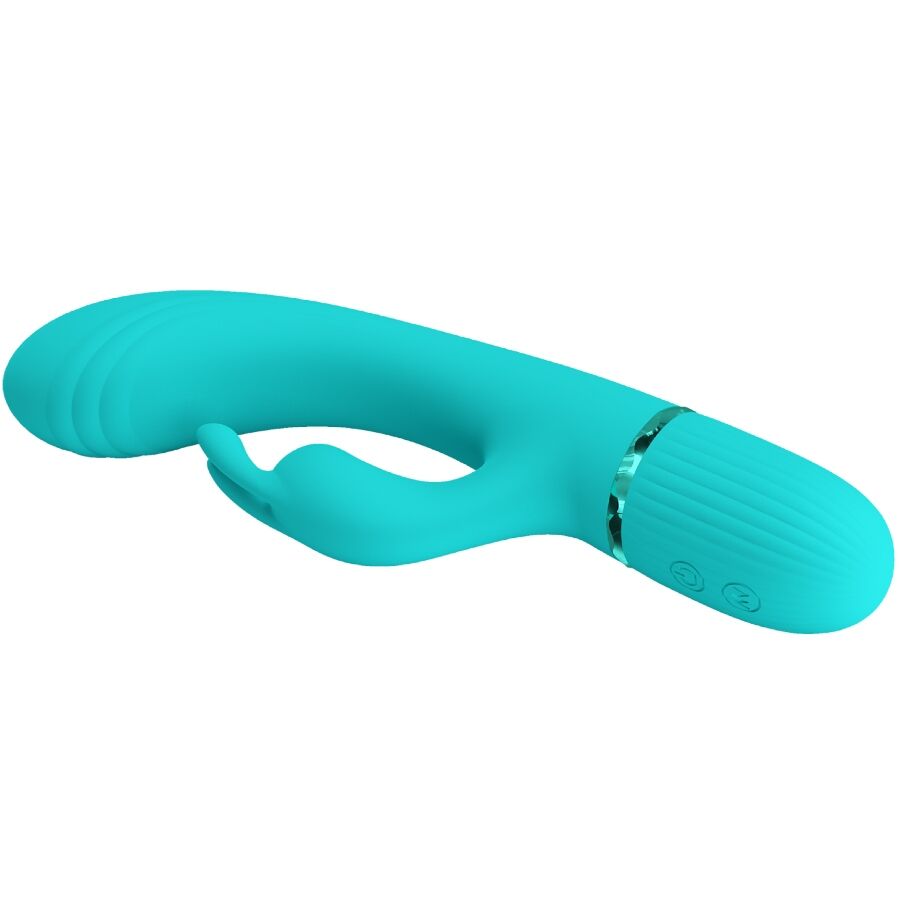 PRETTY LOVE - SCOCCO VIBRATOR RABBIT TURKOS