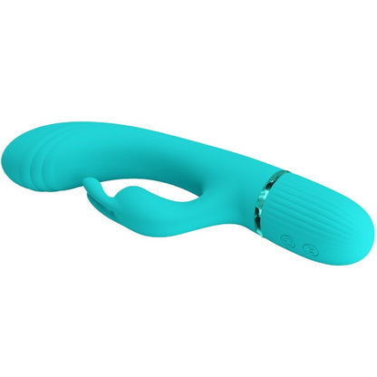 PRETTY LOVE - SCOCCO VIBRATOR RABBIT TURKOS