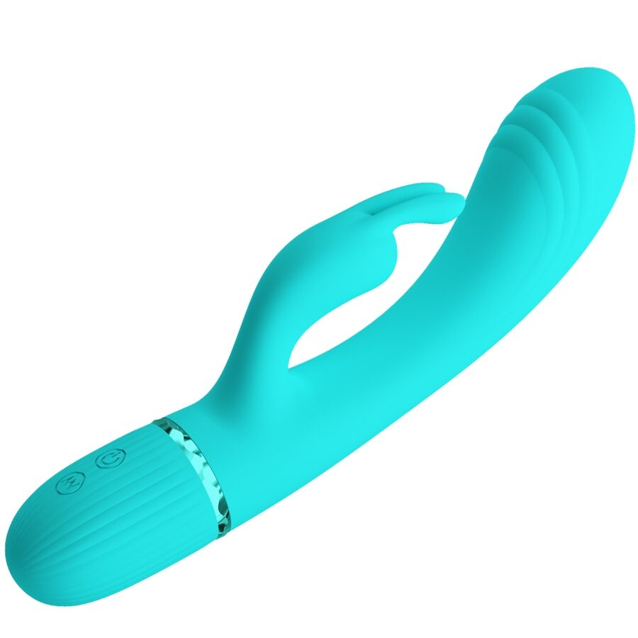 PRETTY LOVE - SCOCCO VIBRATOR RABBIT TURKOS