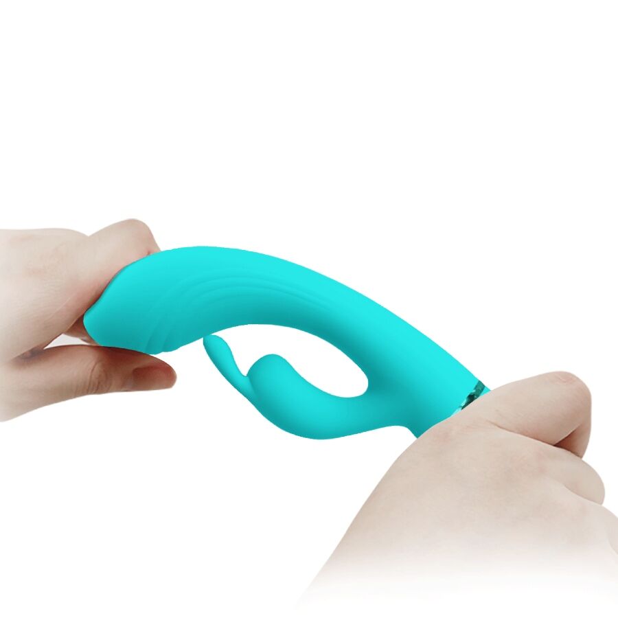 PRETTY LOVE - SCOCCO VIBRATOR RABBIT TURKOS