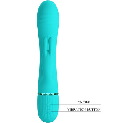 PRETTY LOVE - SCOCCO VIBRATOR RABBIT TURKOS