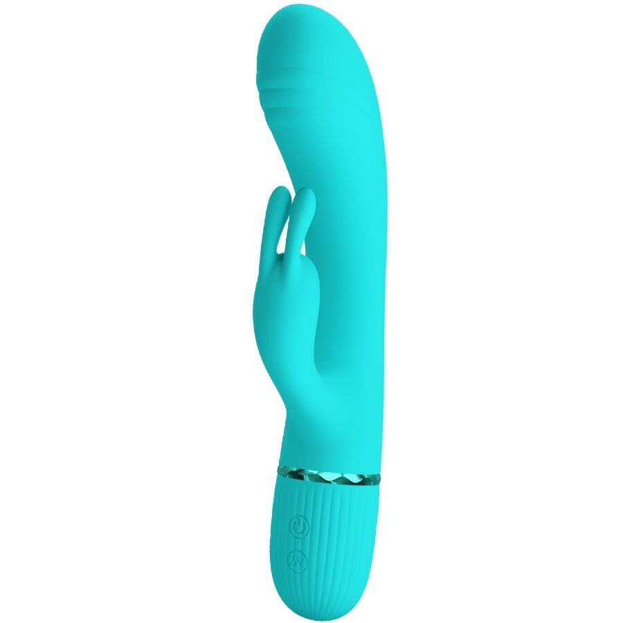 PRETTY LOVE - SCOCCO VIBRATOR RABBIT TURKOS