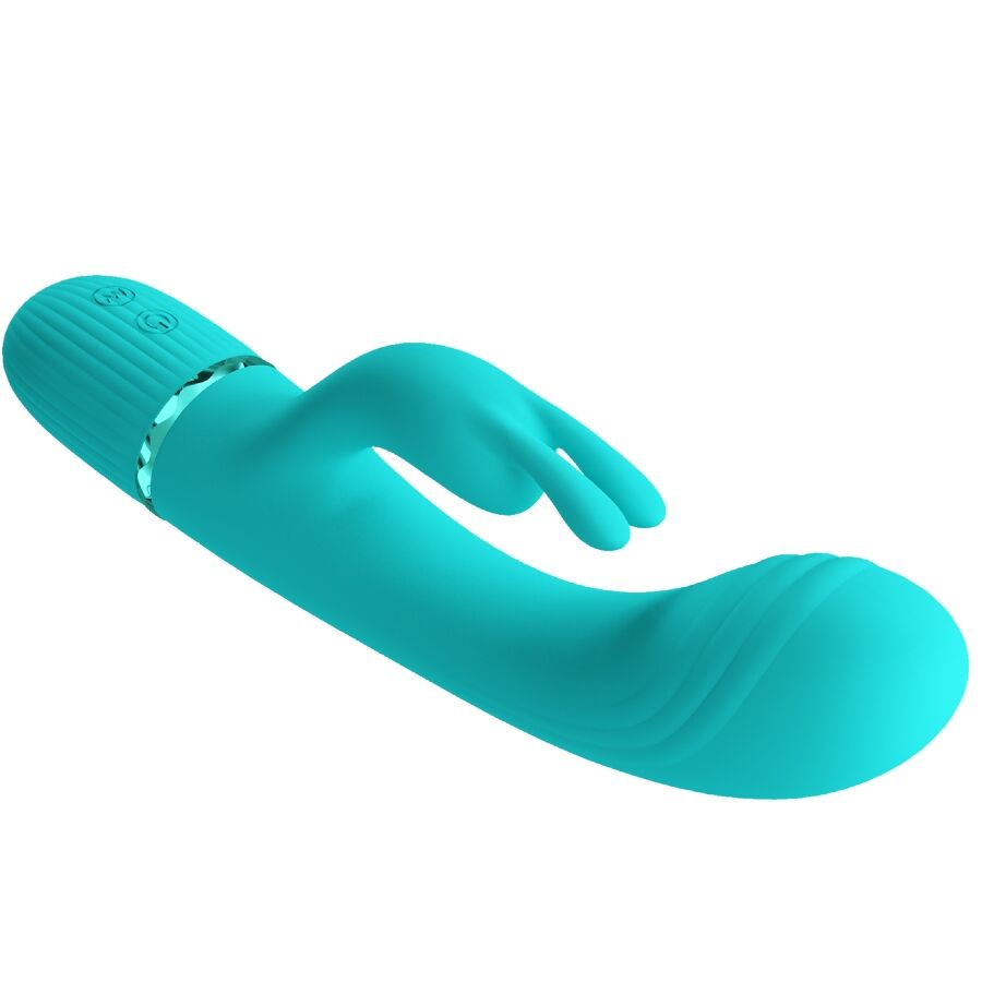 PRETTY LOVE - SCOCCO VIBRATOR RABBIT TURKOS