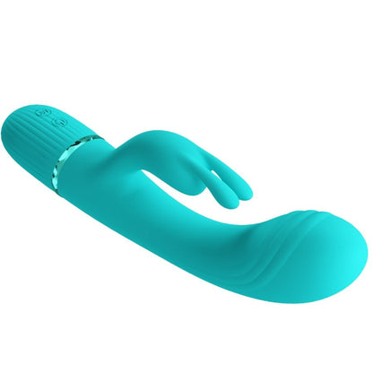 PRETTY LOVE - SCOCCO VIBRATOR RABBIT TURKOS