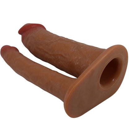 PRETTY LOVE - KEAVEN SELEBYXOR UNIVERSELLA OCH BEKVÄMA DUBBEL DILDO