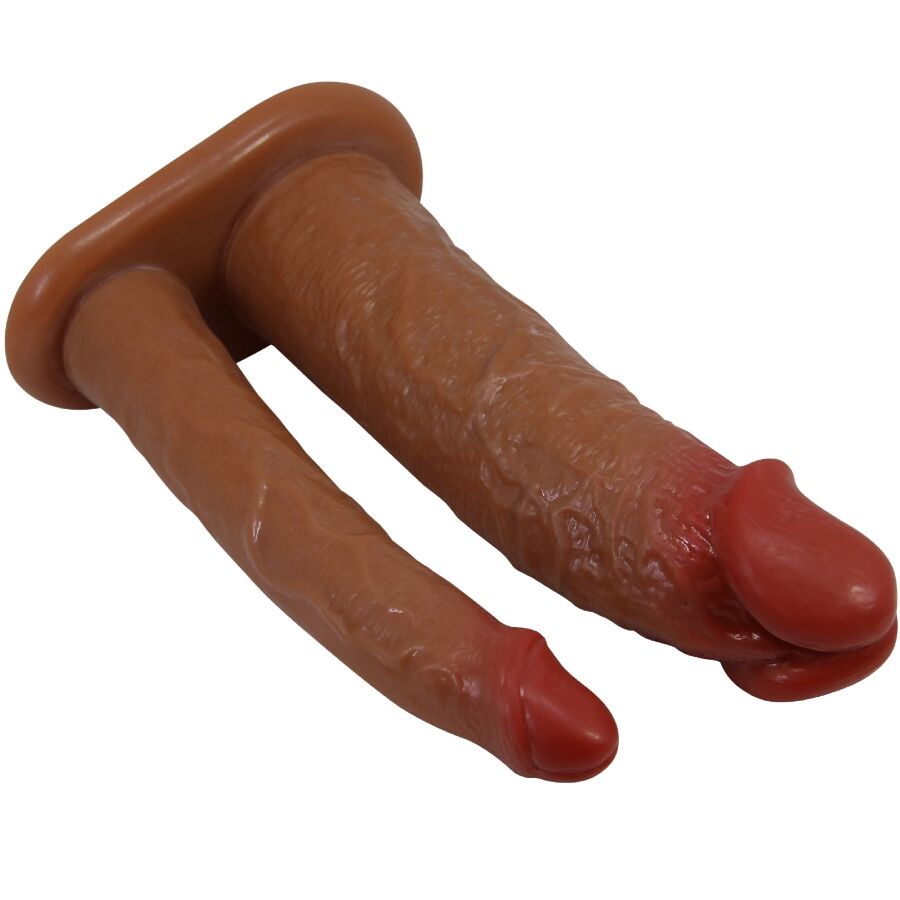 PRETTY LOVE - KEAVEN SELEBYXOR UNIVERSELLA OCH BEKVÄMA DUBBEL DILDO