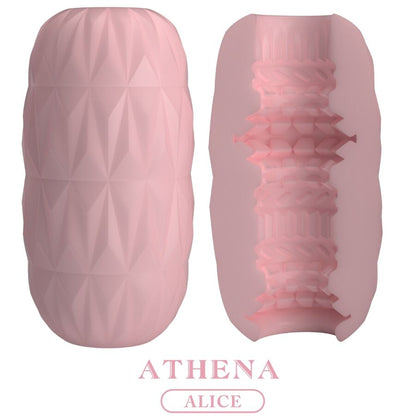 PRETTY LOVE - ATHENA ALICE MANLIG MATURBATOR ROSA