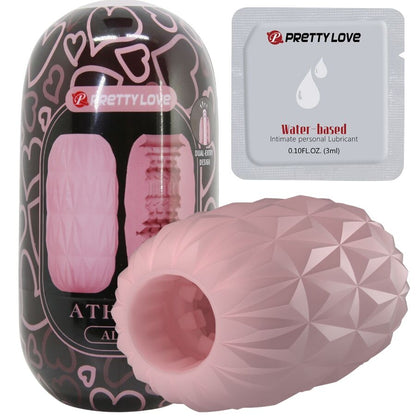 PRETTY LOVE - ATHENA ALICE MANLIG MATURBATOR ROSA