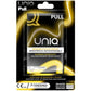 UNIQ - PULL LATEXFRIA KONDOMER MED REMSOR 3 ENHETER