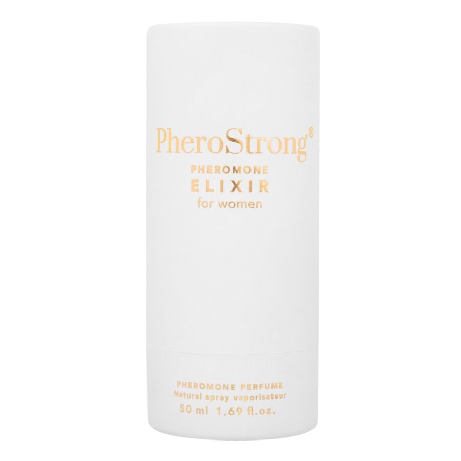 PHEROSTRONG - PHEROMONE ELIXIR FOR WOMEN 50 ML