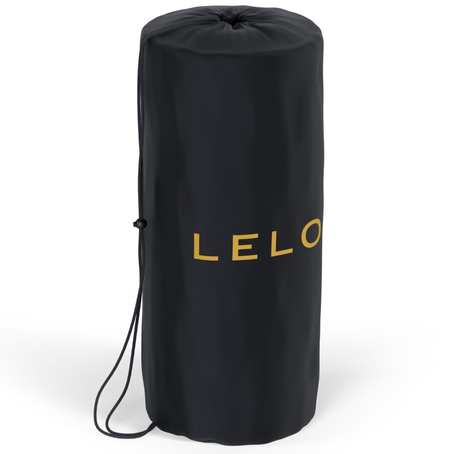 LELO - KROPPSMASSAGE AKUPRESSURMATTA SVART