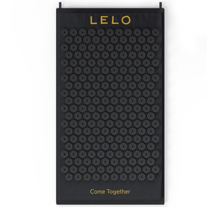 LELO - KROPPSMASSAGE AKUPRESSURMATTA SVART