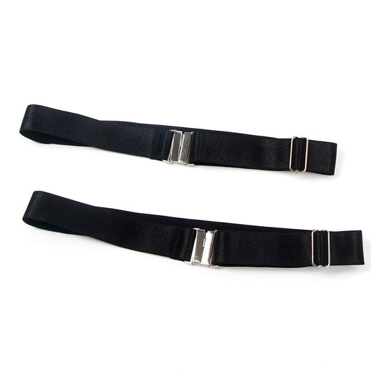 SUBBLIME - 957476 ADJUSTABLE BUCKLES BLACK