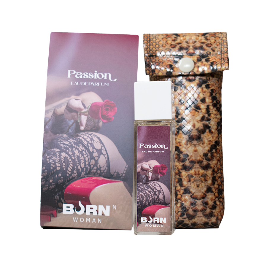 BURN - PASSION DAMPARFYM 20 ML