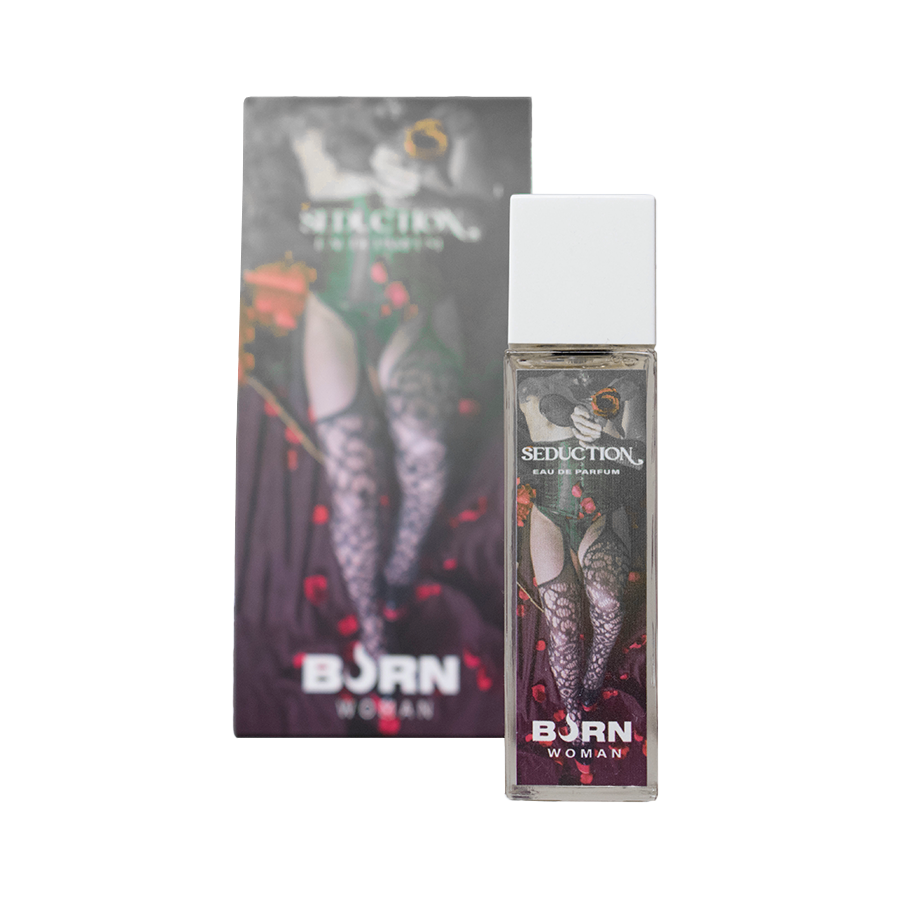 BURN - FÖRFÖRANDE DAMPARFYM 20 ML