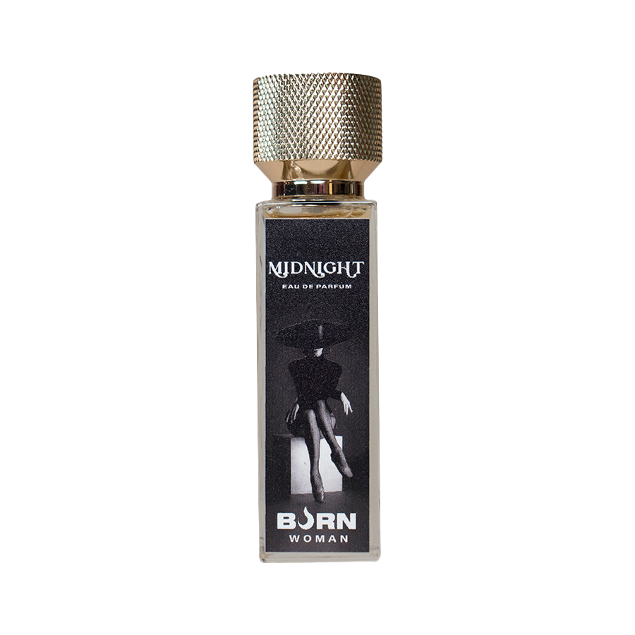 BURN - MIDNIGHT DAMPARFYM 20 ML