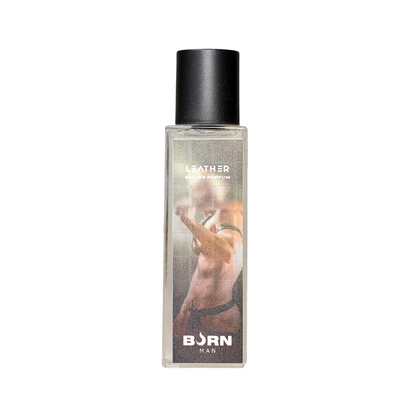 BURN - HERRPARFYM I LÄDERFÖRPACKNING 20 ML