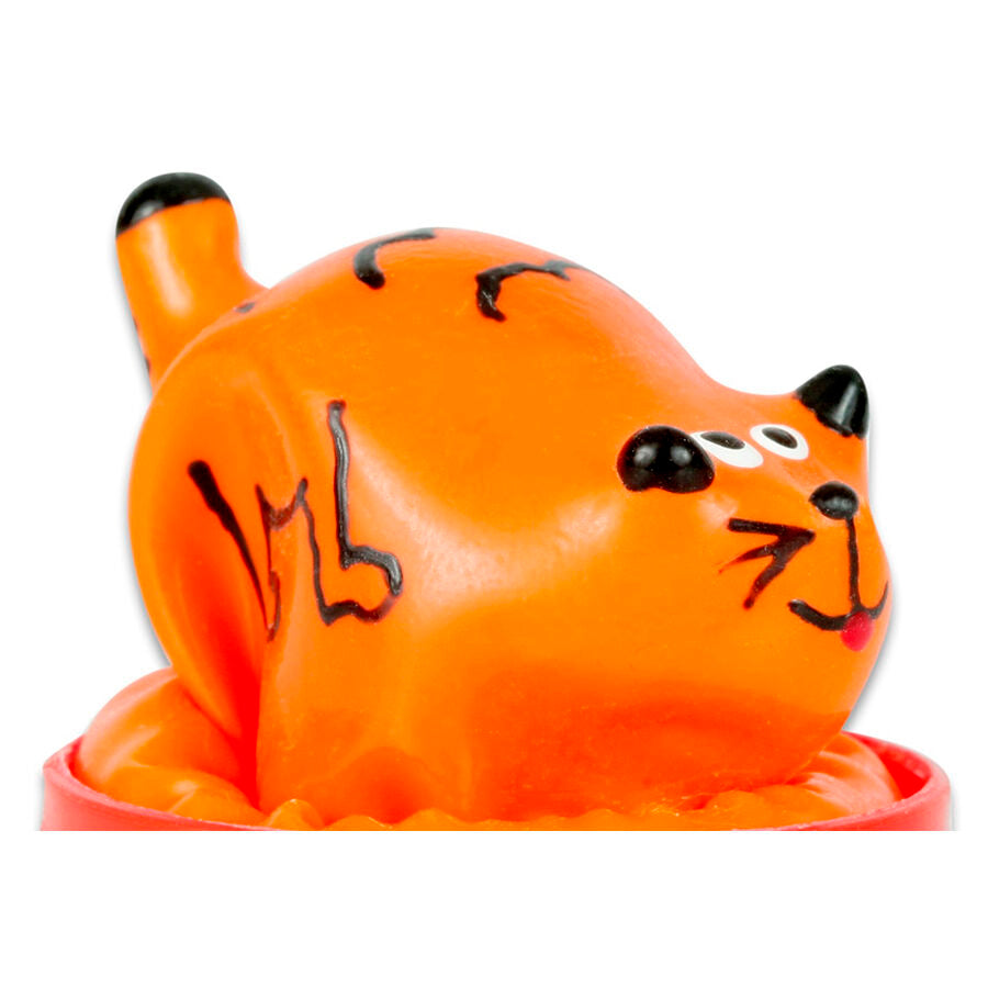 CONDOMERIE - HANDMÅLADE NYHETSKONDOMER KATTMODELL 1