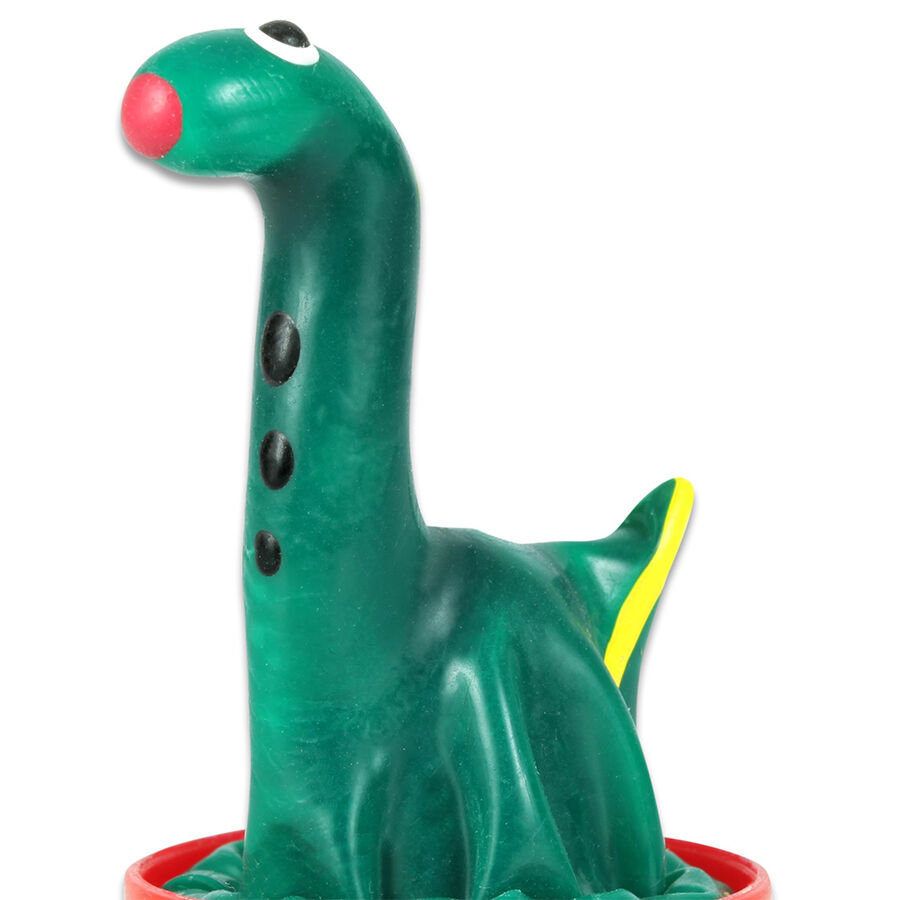 CONDOMERIE - HANDMÅLADE NYHETSKONDOMER COBRA