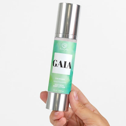SECRETPLAY - GAIA SILK SKIN LOTION FÖR KVINNOR 50 ML