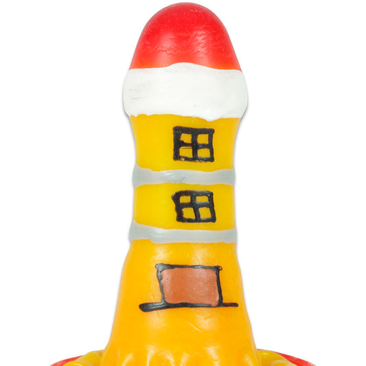 CONDOMERIE - HANDMÅLADE SKOJKONDOMER BRANDARIS